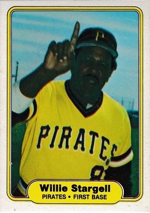 Willie Stargell #499