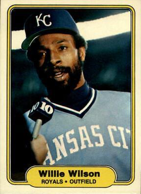 Willie Wilson #427
