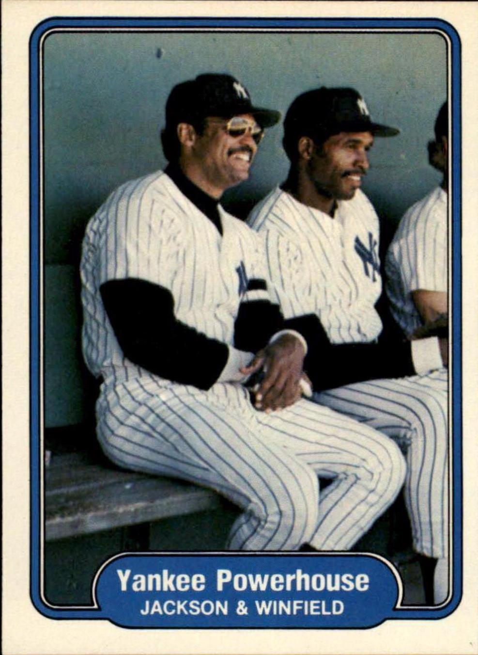 Yankee Powerhouse #646