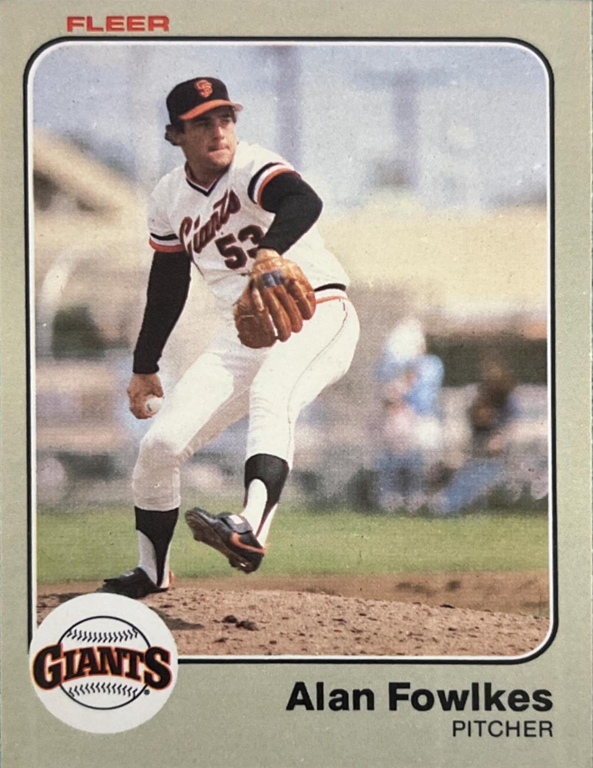Alan Fowlkes #259