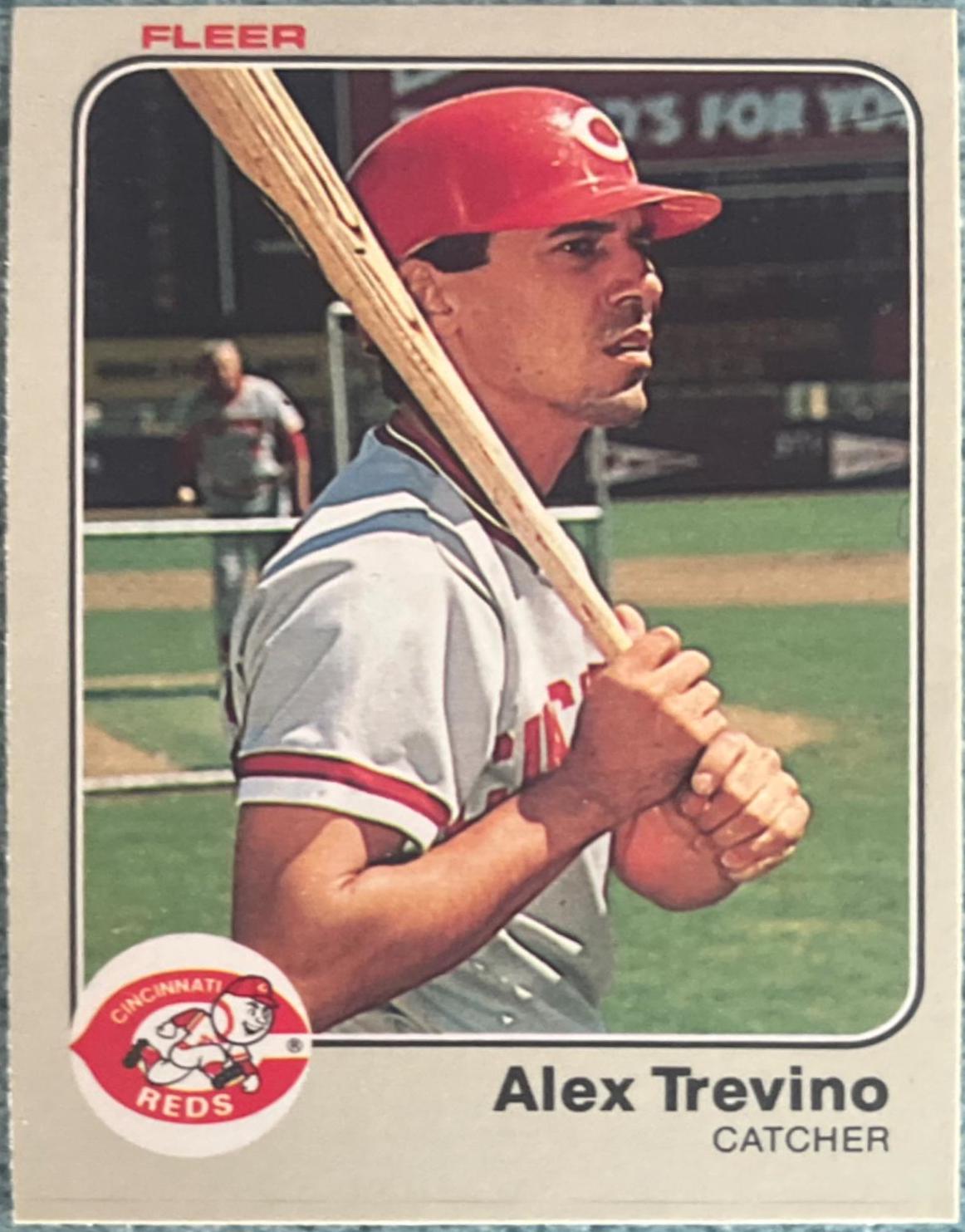 Alex Trevino #604