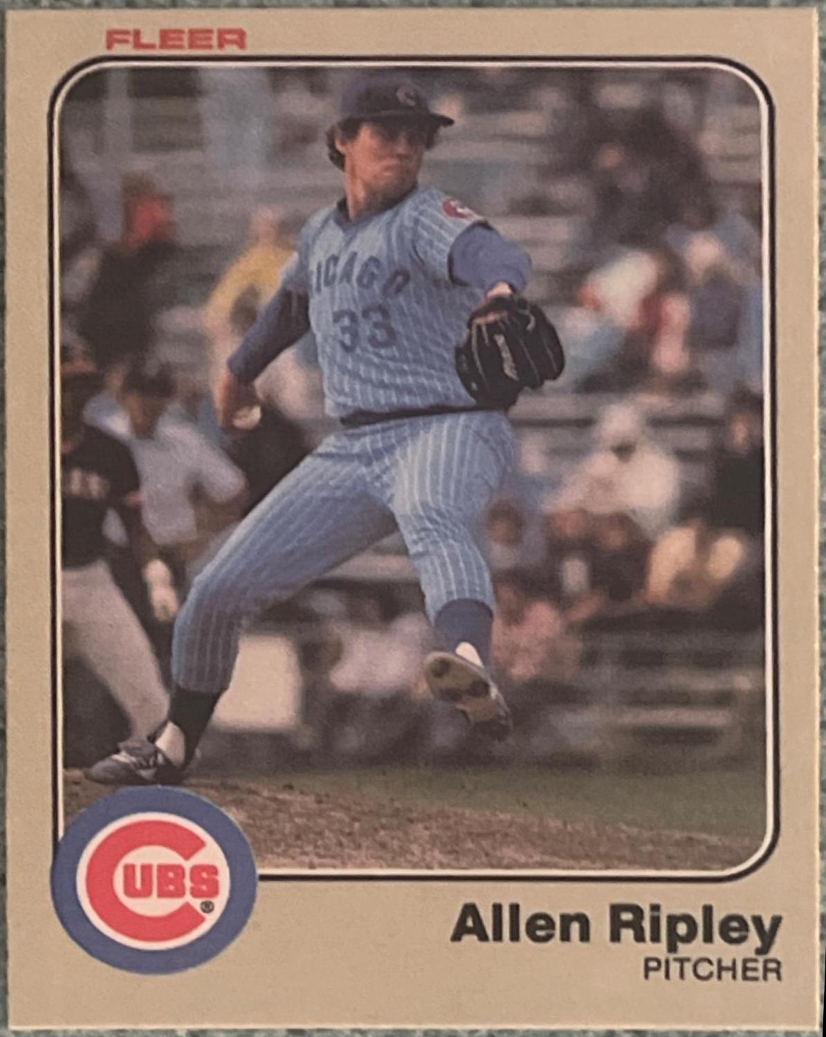 Allen Ripley #506