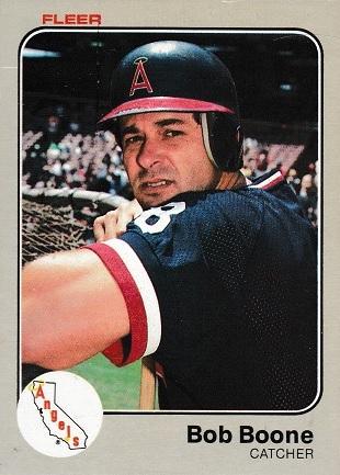 Bob Boone #79