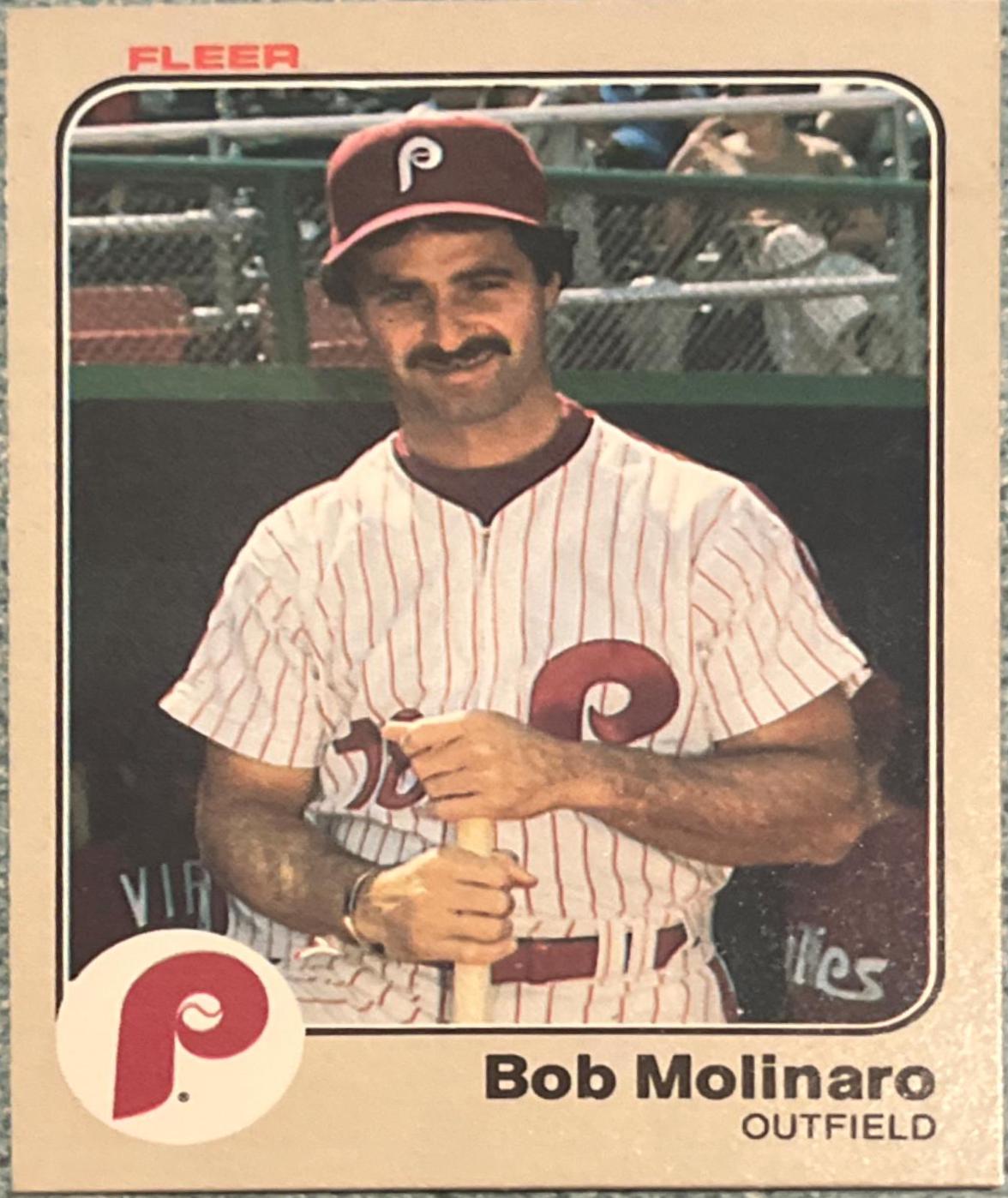 Bob Molinaro #167