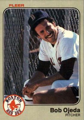 Bob Ojeda #190