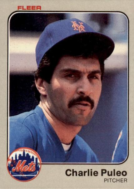 Charlie Puleo #552
