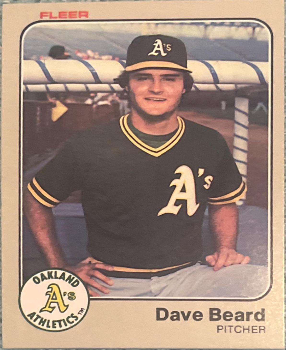 Dave Beard #514