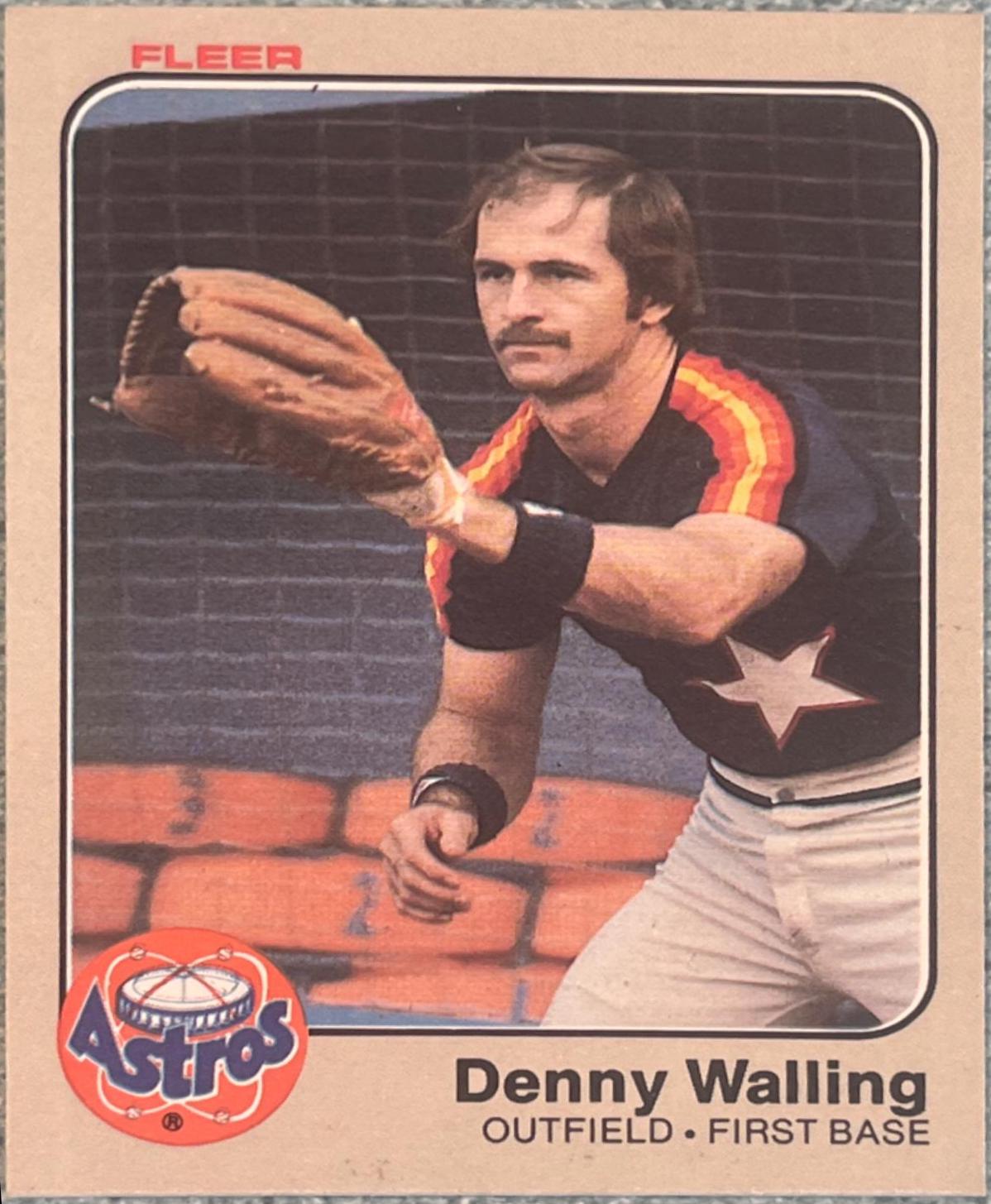 Denny Walling #469
