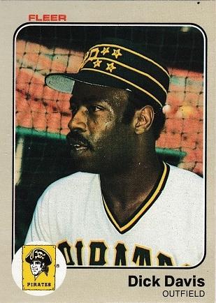 Dick Davis #305