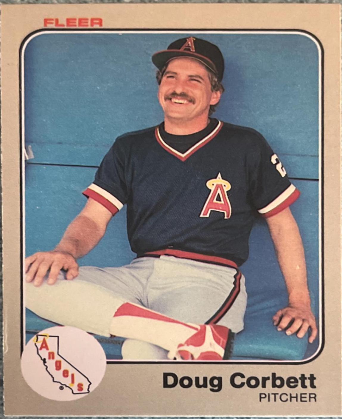 Doug Corbett #83