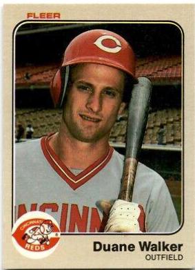 Duane Walker #606