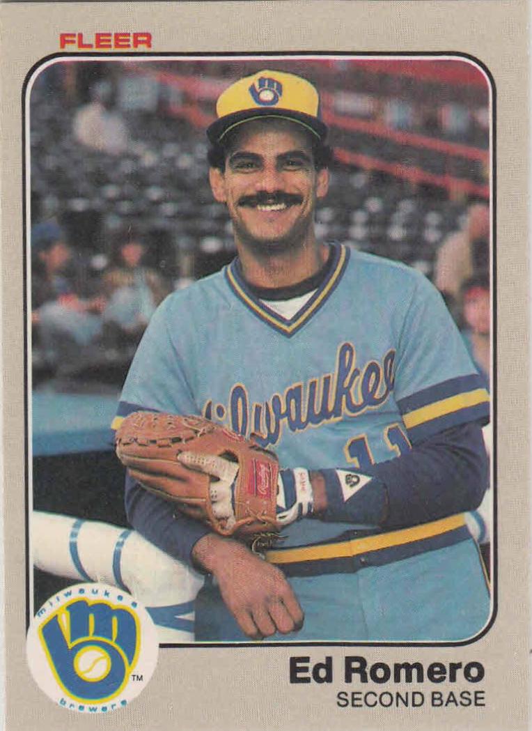 Ed Romero #44
