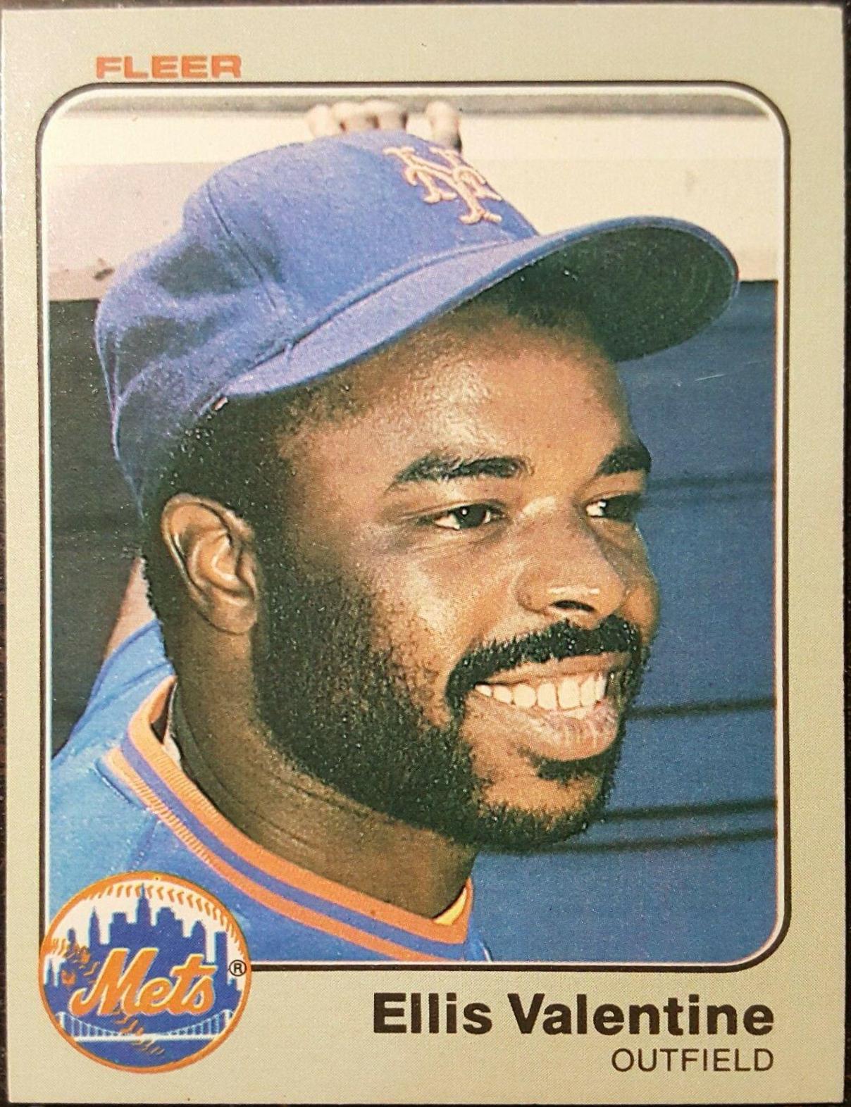 Ellis Valentine #558