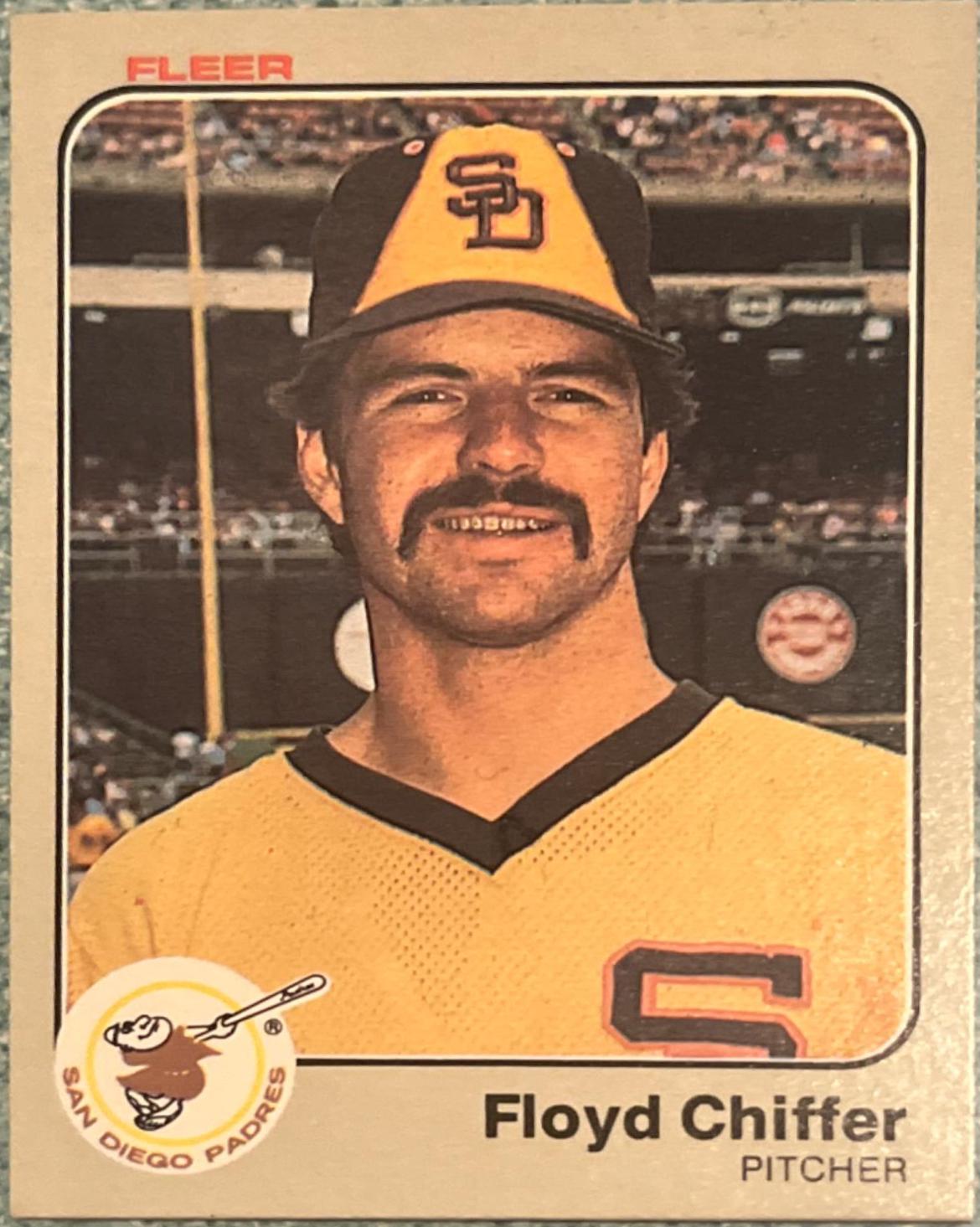 Floyd Chiffer #354