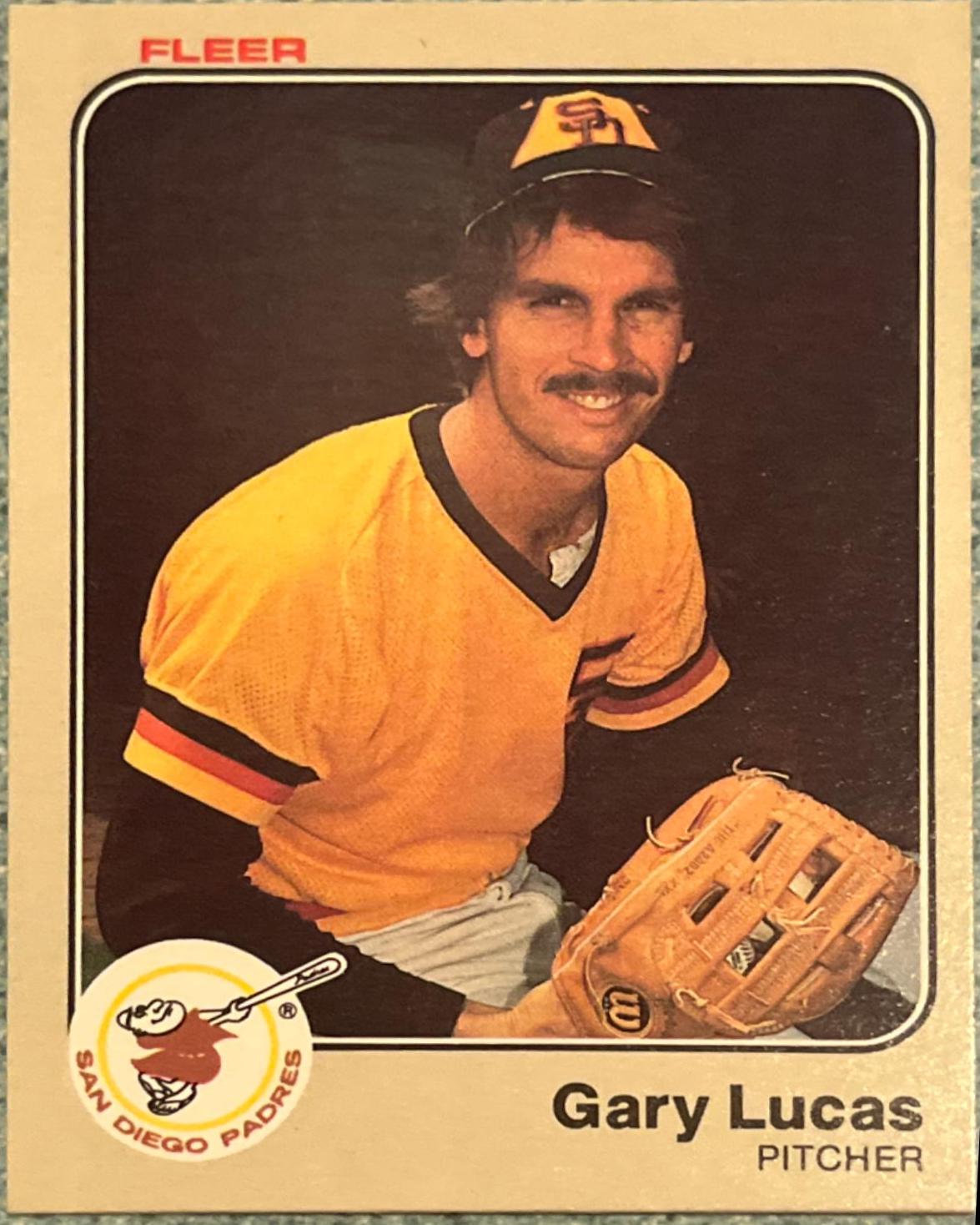 Gary Lucas #366