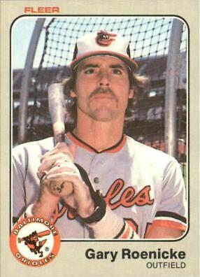 Gary Roenicke #71