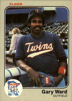 Gary Ward #627