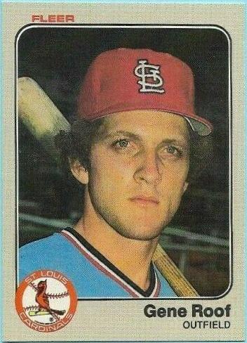 Gene Roof #20