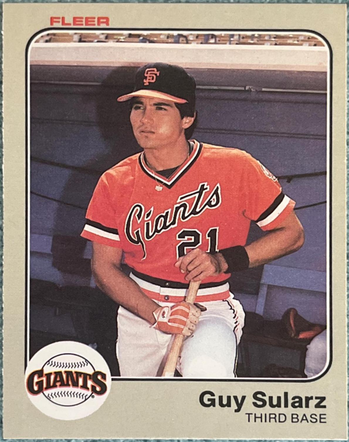 Guy Sularz #273
