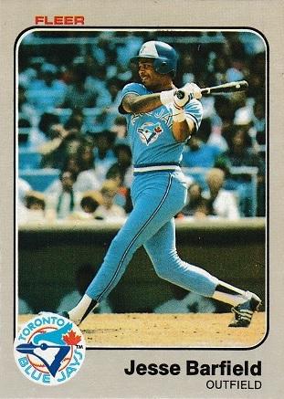 Jesse Barfield #424