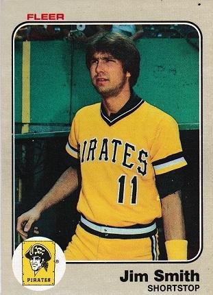 Jim Smith #323