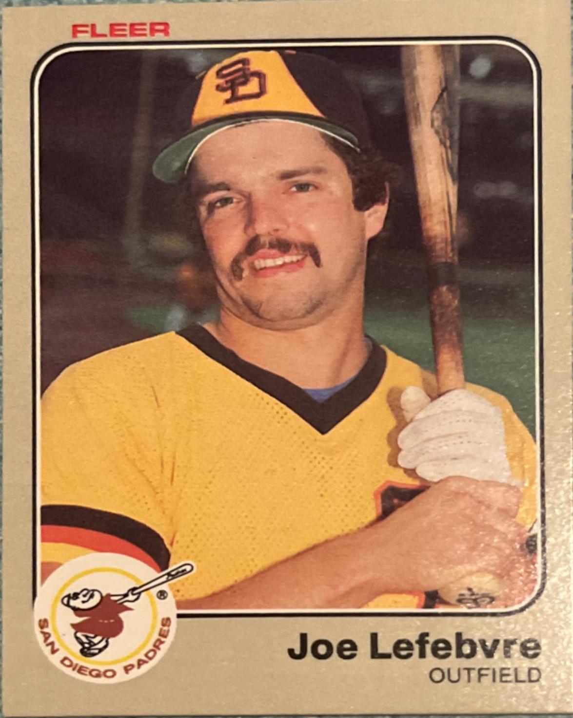 Joe LeFebvre #363