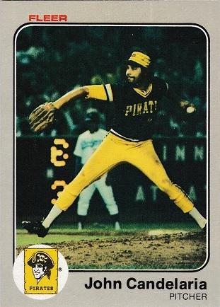 John Candelaria #304
