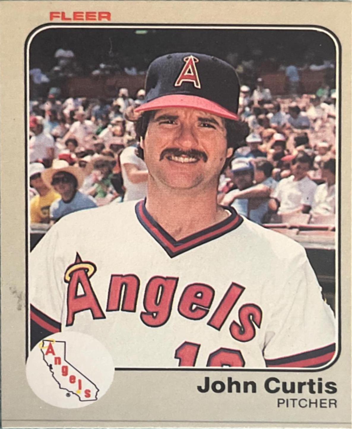 John Curtis #84