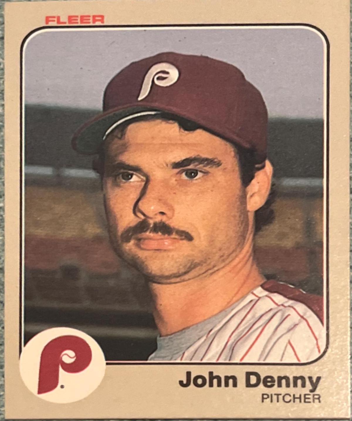 John Denny #158