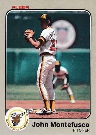 John Montefusco #367
