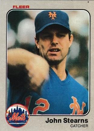 John Stearns #556