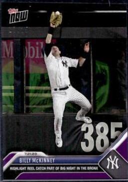 Billy McKinney [Purple] #597