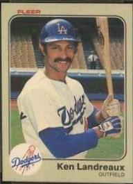 Ken Landreaux #210