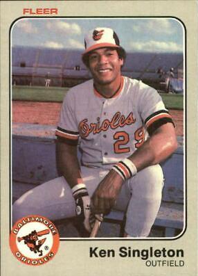 Ken Singleton #73