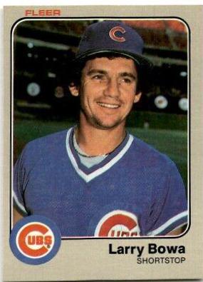Larry Bowa #491