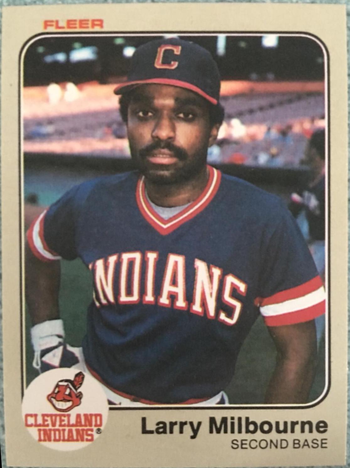 Larry Milbourne #415