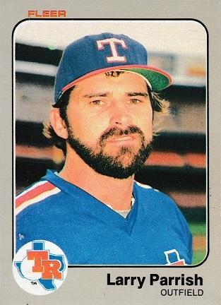 Larry Parrish #574