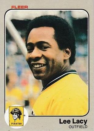 Lee Lacy #308
