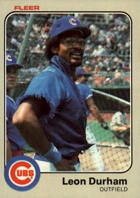 Leon Durham #495