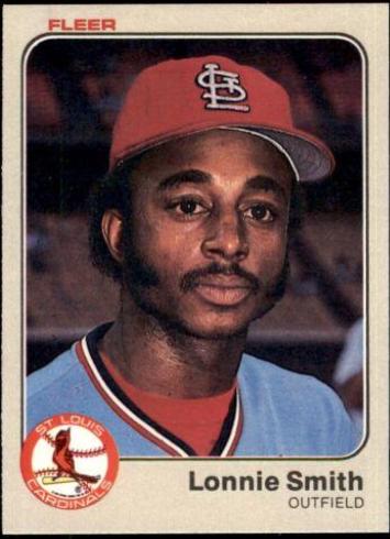 Lonnie Smith #21