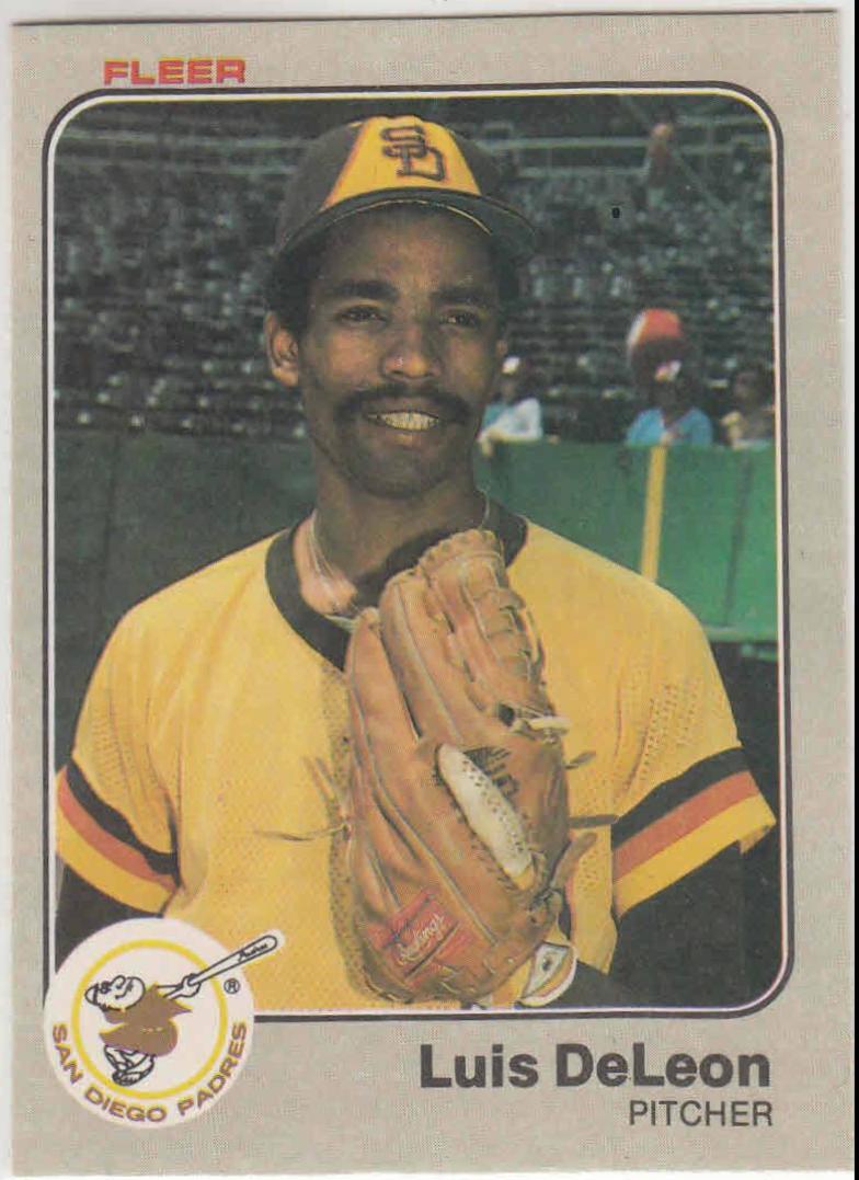 Luis DeLeon #355