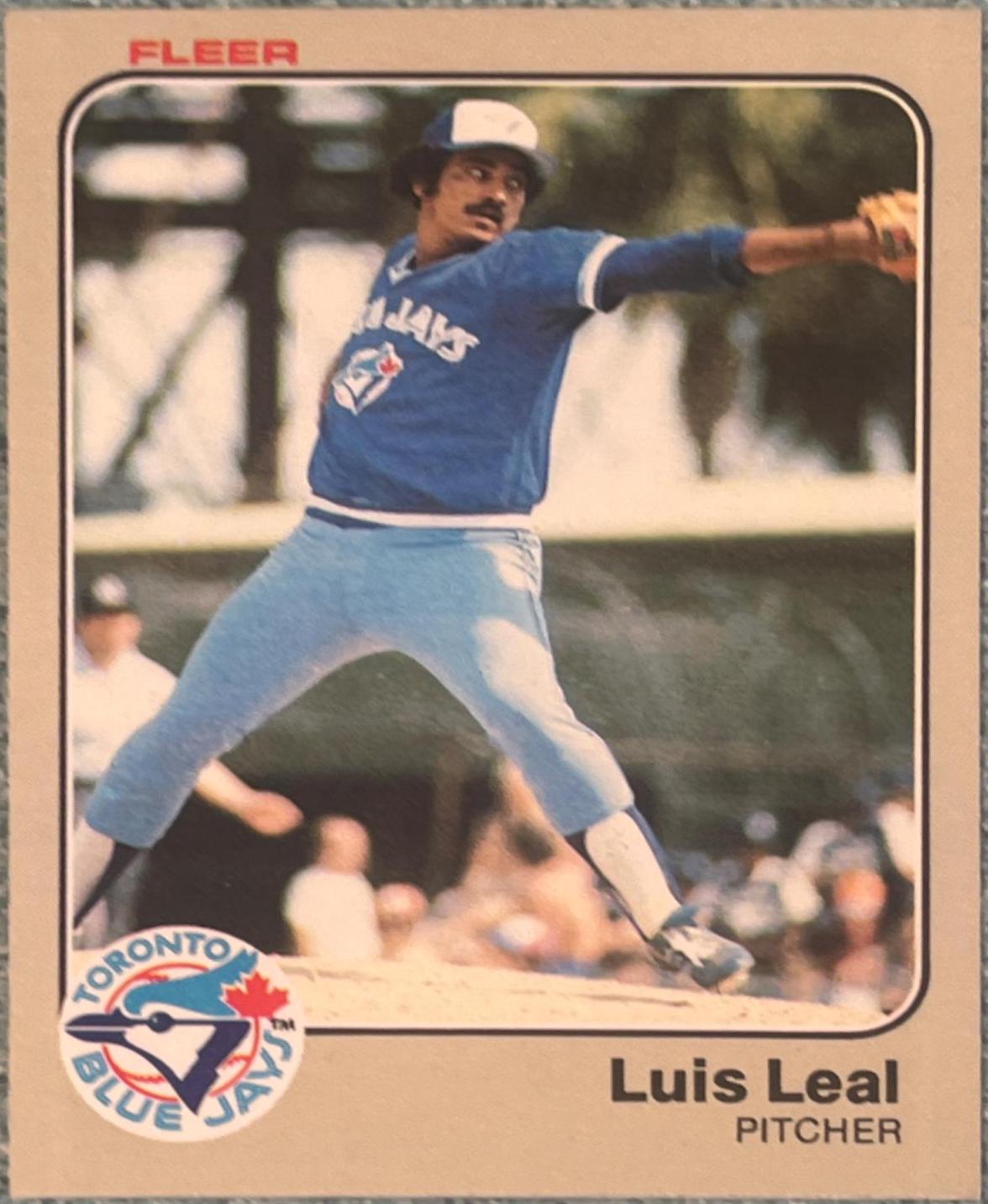 Luis Leal #432