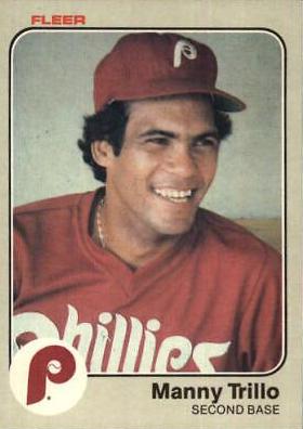 Manny Trillo #174