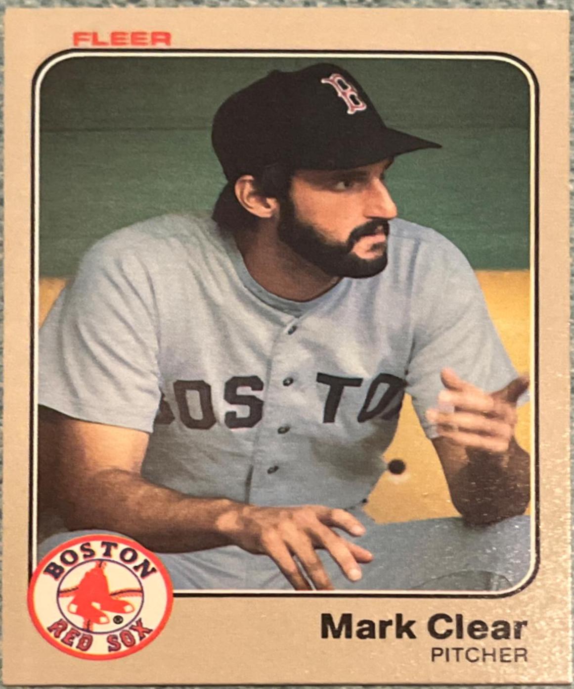 Mark Clear #181