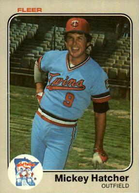 Mickey Hatcher #614