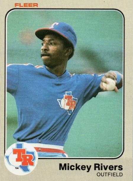 Mickey Rivers #576