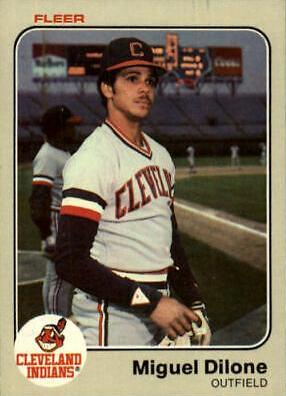 Miguel Dilone #405