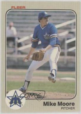 Mike Moore #482
