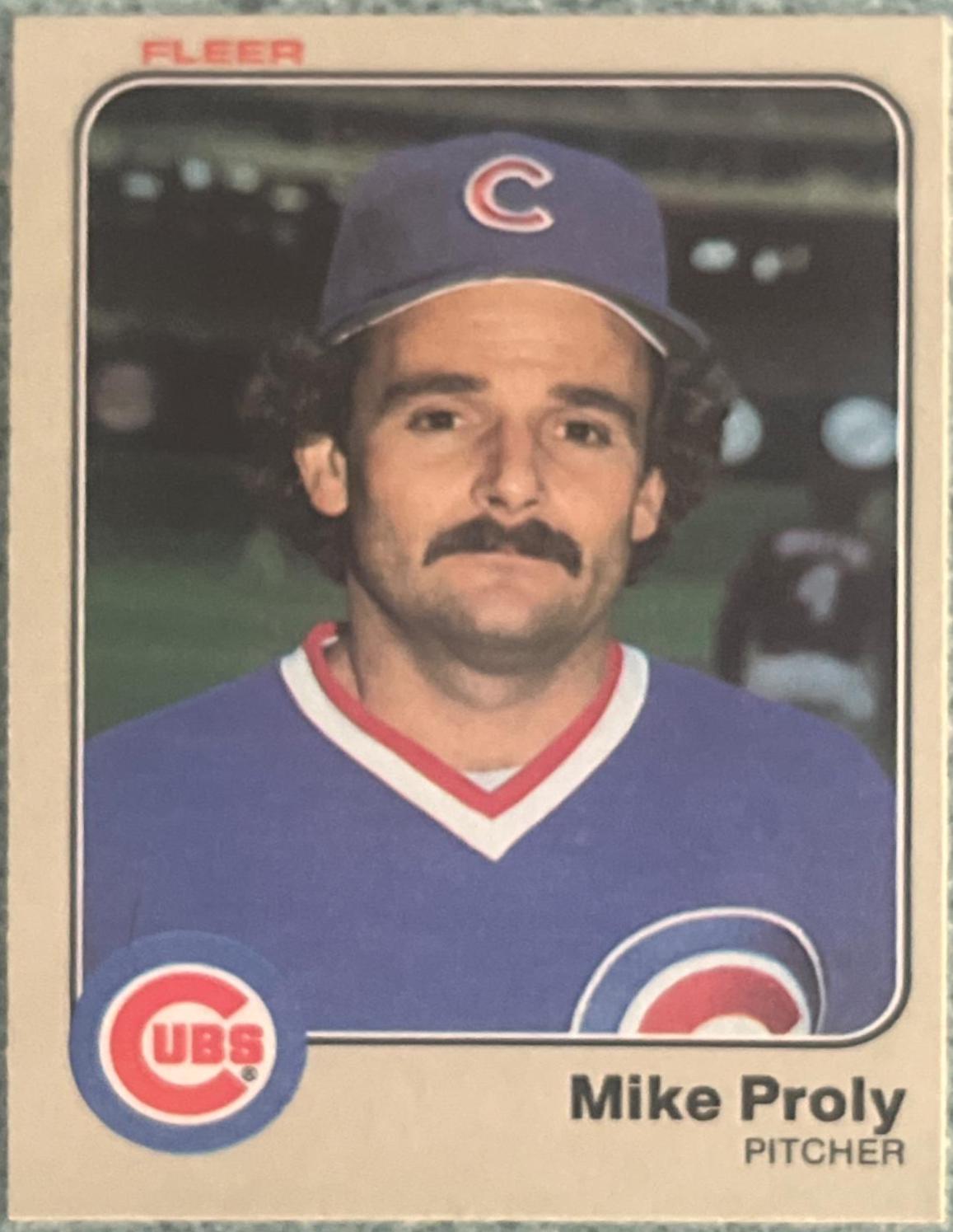 Mike Proly #505