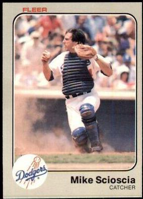 Mike Scioscia #221